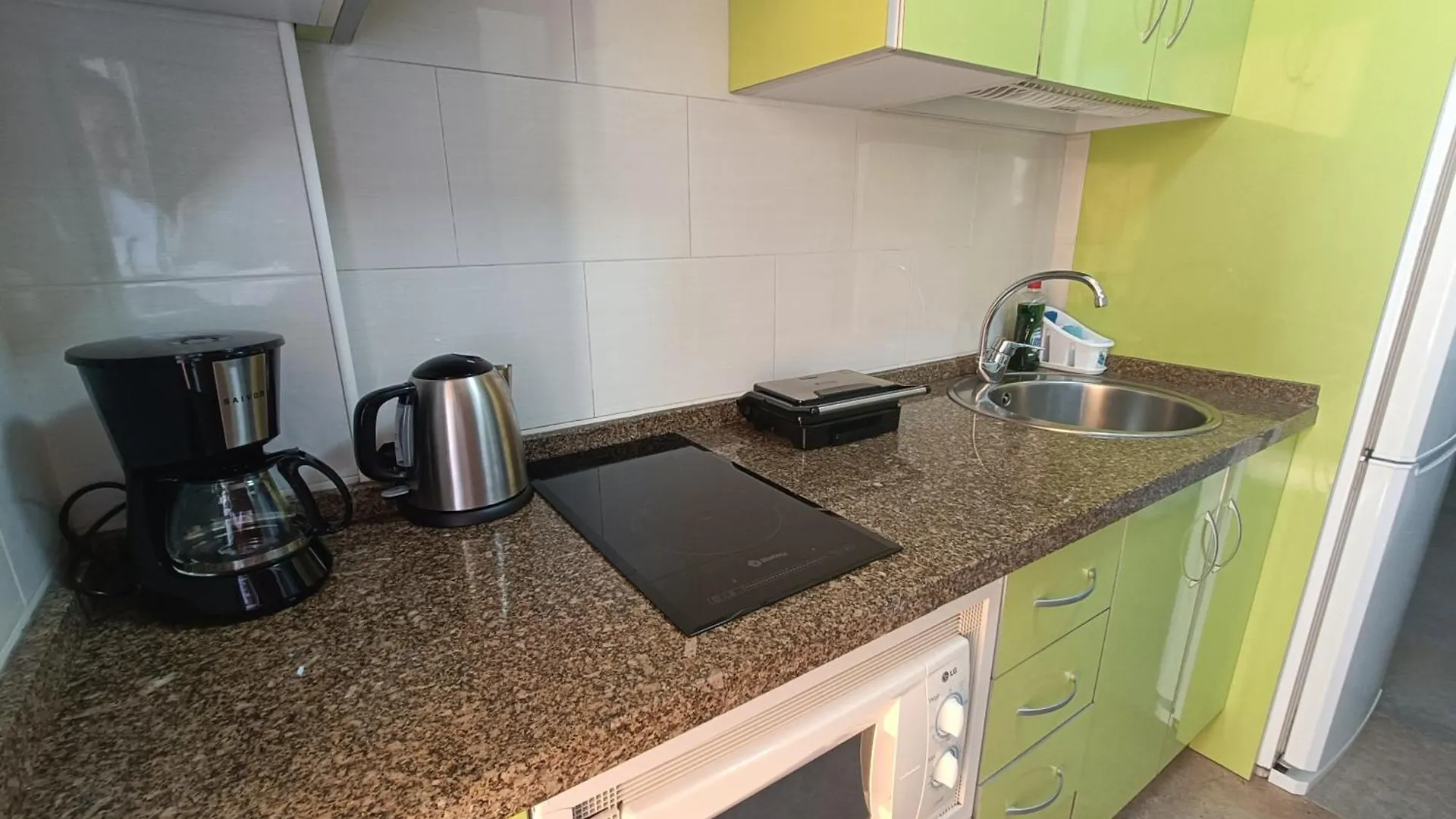 Sun Love Calypso Mijas Apartamento